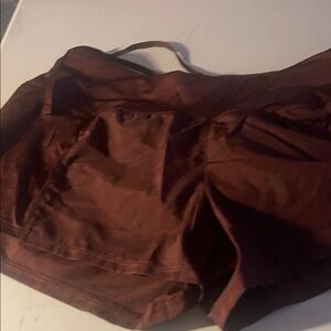 Nike Dri-FIT maroon shorts- active wear